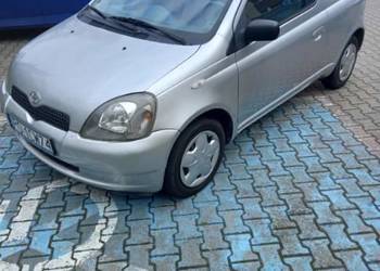 Toyota Yaris 1,0 68KM