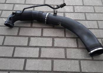 PRZEWÓD RURA  WLOT POWIETRZA INSIGNIA A 2.8 TURBO 55560899