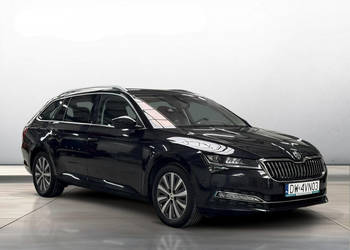 Škoda Superb III (2015-2023)
