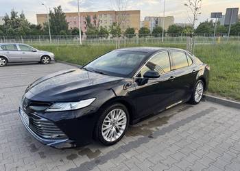 Toyota Camry Executive 2.5 Hybrid | ASO | Toyota Relax | 73 tys. km