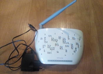 Router TP-LINK TD-W8951ND
