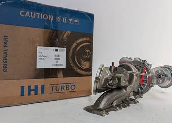 Nowa turbosprężarka firmy IHI 9V120 AL0076 40010035