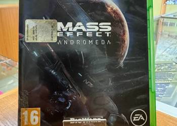 Mass Effect: Andromeda Microsoft Xbox One