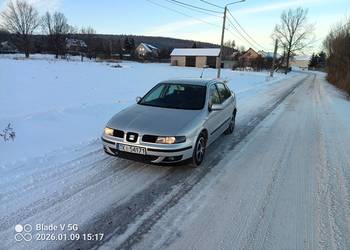 Seat Toledo 2 1.6 16v B+LPG
