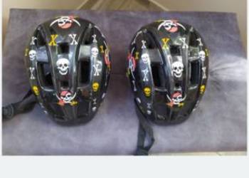 Sprzedam kaski rowerowe