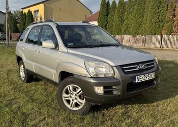 2006 Kia Sportage