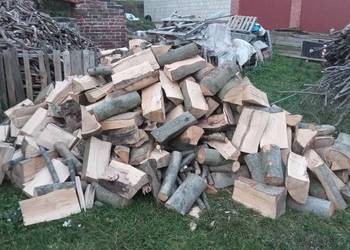 Drewno opałowe kominkowe