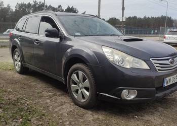 Subaru Outback SALON POLSKA sprzedaż lub zamiana na małe miejskie auto benz