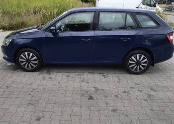 Skoda Fabia Kombi 1,2 TSI