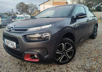 Citroen C4 Cactus Super Stan Mały Przebieg Okazja 36.000 Km! I (2014-)