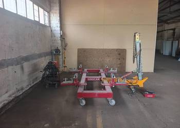 Rama płyta blacharska Docer Unicar