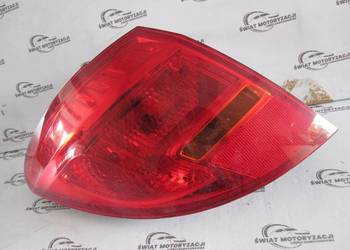 OPEL MERIVA B 11r lampa lewa tył 21630101 21639009