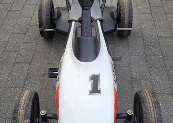 Gokart na pedały AUDI Legends