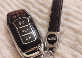 Etui pokrowiec kluczyka ford mustang 2.3.3.7.5.0 mach 1