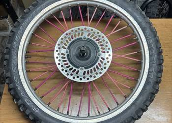 Koło przednie 21 Takasago Honda CR 125 250