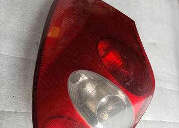 Renault Laguna 2 LAMPA TYŁ TYLNA LEWA