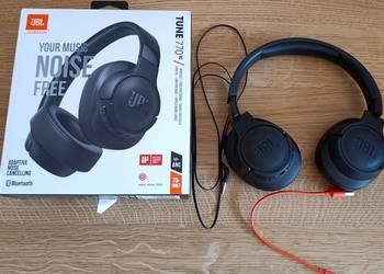 Słuchawki JBL tune 770nc
