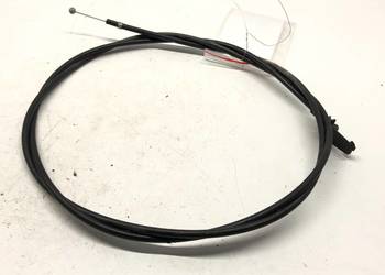 LINKA MASKI AUDI A4 B6 00-05 CIĘGNO OTWIERANIA, ZAMKA