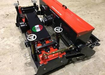 SIEWNIK NABUDOWANY BOXER ZB 165. Dla ciągników o mocy 25-40