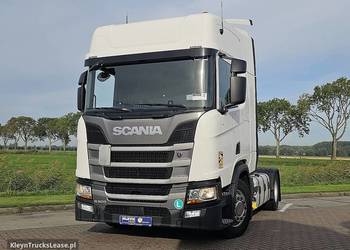 Scania R500 ciągnik siodłowy 4x2 2022