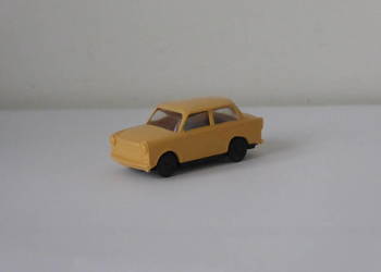 Trabant  P-601 S firmy S.E.S  1:87