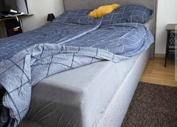 Łóżko kontynentalne