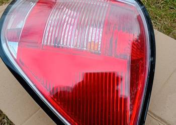 Lampa tylna prawa Astra h kombi