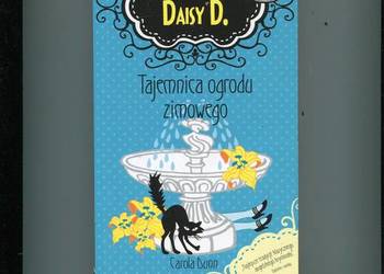 Tajemnica ogrodu zimowego - Carola Dunn