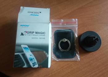 Uchwyt samochodowy Mpow Grip Magic MCM8