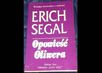 Opowieść Olivera - Erich Segal