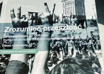 Zrozumieć przeszłość 4 historia książki
