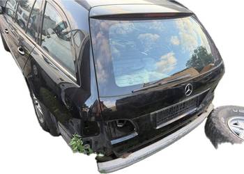 W211 kombi przed lift części maska/blotnik/drzwi/