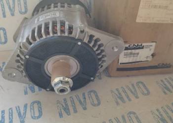 Alternator case new holland 87677207 nowy