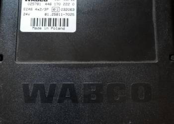 MAN Wabco ECAS 4X2/3P 4461702220
