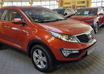 Kia Sportage Zobacz opis !! W podanej cenie roczna gwarancja !! III (2010-…