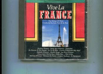 Vive La France Beautiful Music Collecton Płyta CD