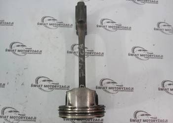 PEUGEOT 208 1.2 VTI HMZ HM01 82KM tłok korbowód 9670284880