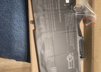 Bateria do notebooka Hp