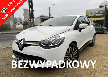 Renault Clio 1.2 Klima Światła LED Navi GPS Tablet El szyby Stan BDB BEzwy…