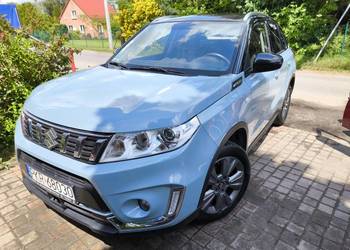 Suzuki Vitara, możliwa gwarancja, finansowanie oraz GAP
