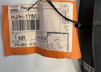 PASEK KLINOWY HJ 1750/BI 51101321750/