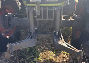 Claas Atles - TUZ przedni podnośnik kompletny