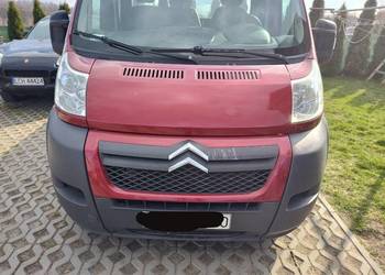 Kompletny przód Ducato Boxer Jumper 2006-2014