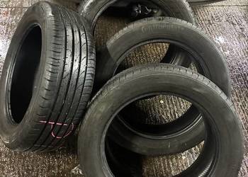 Opony Continental lato 215/55R18 4,5 mm