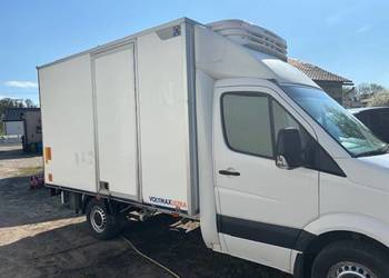 VW Crafter Chłodnia