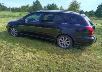 Toyota Avensis 2.2 D4D  możliwa zamiana