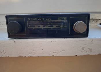 SYRENA, FSO/FSM RADIO SAFARI 2A
