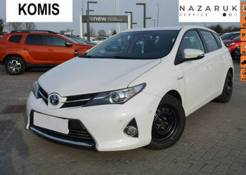 Toyota Auris 1.8 136KM Hybrid AUT II (2012-)