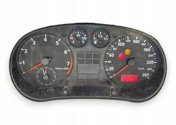 LICZNIK ZEGARY 8L0919860A Audi A3 8L 1.6 8V 1.8 20V Benzyna 248 339km eu