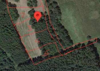 Działki siedliskowe o powierzchni 1650 m2 w Mikorzycach na sprzedaż - 5 szt
